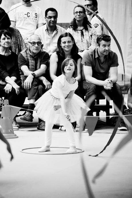 Faites entrer les artistes ! Ecole du Sart Tilman - Spectacle de Cirque des classes de maternelles - 2017