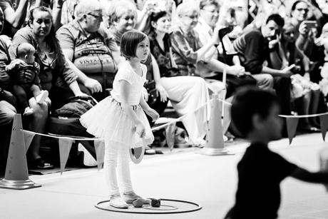 Faites entrer les artistes ! Ecole du Sart Tilman - Spectacle de Cirque des classes de maternelles - 2017