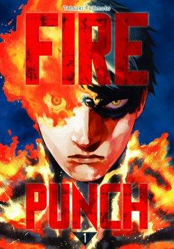 Fire Punch Tome 1 de Tatsuki Fujimoto
