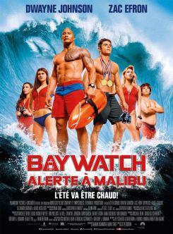 Baywatch, Alerte à Malibu - Affiche