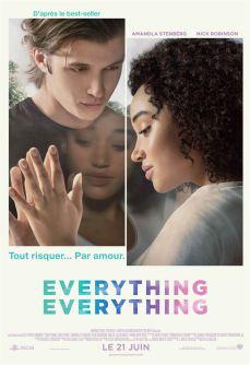 Everything, Everything - Affiche