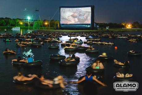 La projection immersive des « Dents de la mer » revient cet été La projection immersive des « Dents de la mer » revient cet été