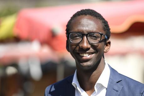 Hervé Berville, cet enfant du Rwanda devenu député français