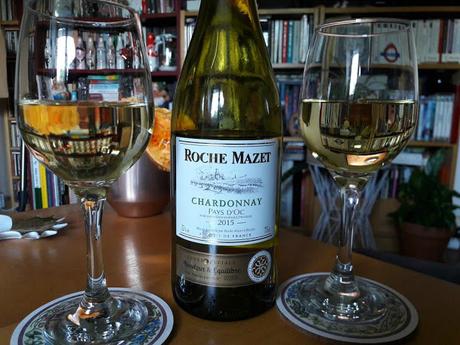 Vins Roche Mazet rosés blancs Syrah Cinsault Grenache Merlot Sauvignon Chardonnay french wine pays d’oc