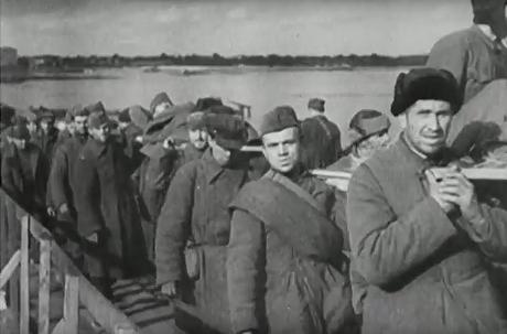 « Le drapeau de l’Humanité », un film du CICR de 1941
