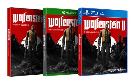Wolfenstein II: The New Colossus – Trailer de l’E3 2017