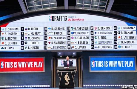 Focus sur la Draft 2017 en NBA