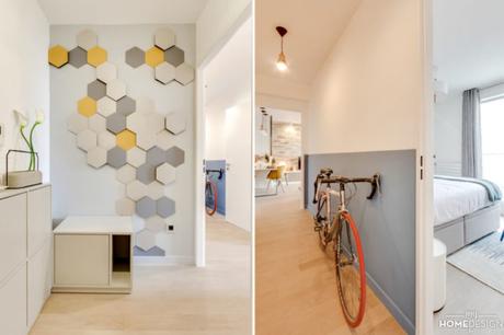Comment s’approprier un appartement sur plan 1080x720_GAG01_3 pièces chic et chaleureux_entrée