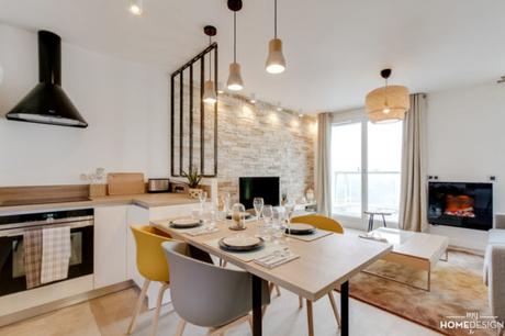 Comment s’approprier un appartement sur plan 1080x720_GAG01 _ 3 pièces chic et chaleureux_pièce de vie 2