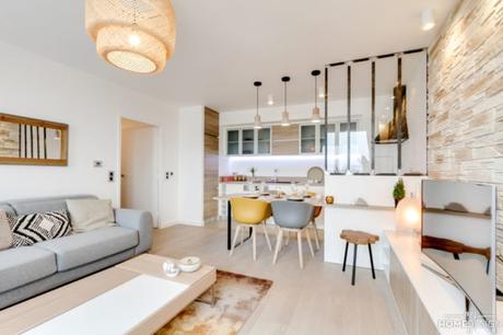 Comment s’approprier un appartement sur plan 1080x720_GAG01 _ 3 pièces chic et chaleureux_pièce de vie