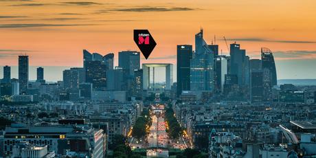 CitizenM, des hôtels de luxe à prix abordable CitizenM, des hôtels de luxe à prix abordable