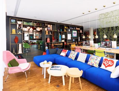 CitizenM, des hôtels de luxe à prix abordable CitizenM, des hôtels de luxe à prix abordable