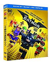 Critique Bluray 3D: Lego Batman