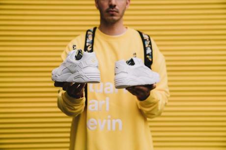 Minions x Puma collection Minions x Puma collection