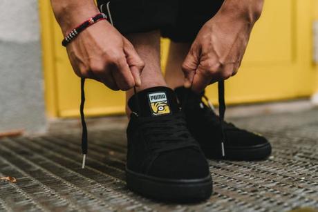 Minions x Puma collection Minions x Puma collection