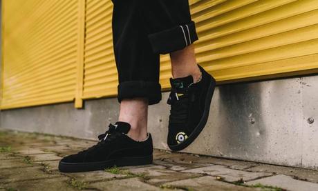 Minions x Puma collection Minions x Puma collection
