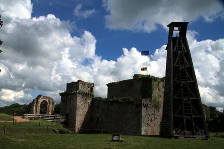 Que faire en Vendée : le château de Tiffauges Que faire en Vendée : le château de Tiffauges