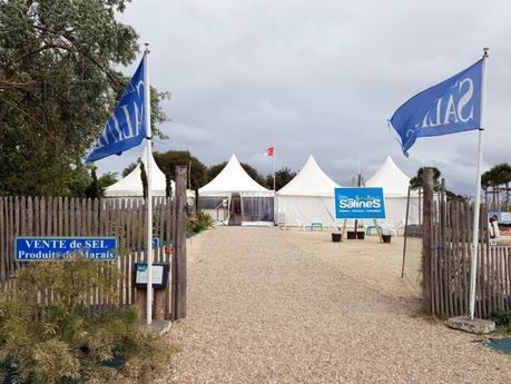 Que faire en Vendée : les Salines Que faire en Vendée : les Salines