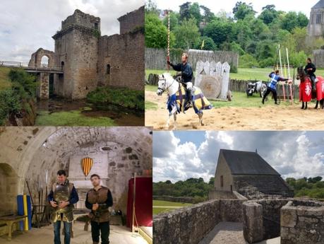 Que faire en Vendée : le château de Tiffauges Que faire en Vendée : le château de Tiffauges