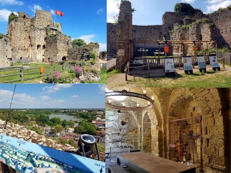 Que faire en Vendée : le château de Talmont Que faire en Vendée : le château de Talmont
