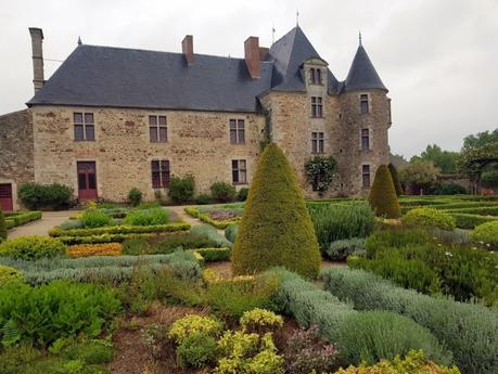 Que faire en Vendée : le Logis de la Chabotterie Que faire en Vendée : le Logis de la Chabotterie