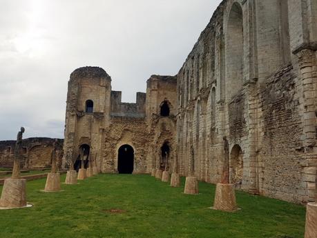 Que faire en Vendée : l\'Abbaye de Maillezais Que faire en Vendée : l\'Abbaye de Maillezais