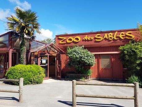 Que faire en Vendée : le Zoo des Sables Que faire en Vendée : le Zoo des Sables