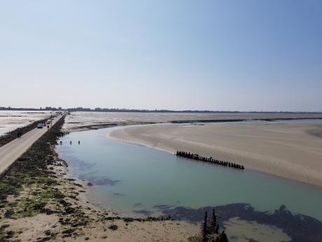 Que faire en Vendée : le passage du gois Que faire en Vendée : le passage du gois
