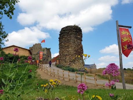 Que faire en Vendée : le château de Talmont Que faire en Vendée : le château de Talmont