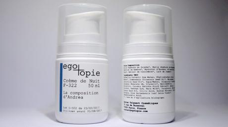 Les Cosmétiques Egotopie Les Cosmétiques Egotopie