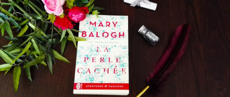 La Perle Cachée de Mary Balogh
