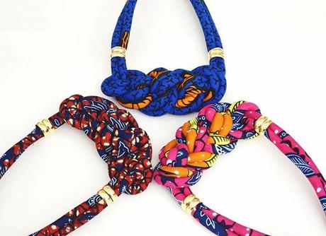 Summer look ! Monabbey wax accessoire image