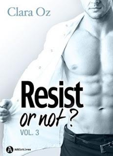 Resist or not #2 et #3 de Clara Oz Resist or not #2 et #3 de Clara Oz