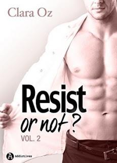 Resist or not #2 et #3 de Clara Oz Resist or not #2 et #3 de Clara Oz
