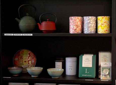 L’art du thé chez Tea & Ty Paris L’art du thé chez Tea & Ty Paris