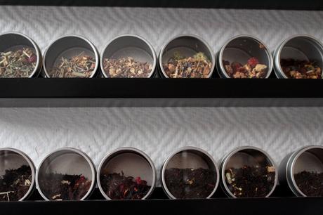 L’art du thé chez Tea & Ty Paris L’art du thé chez Tea & Ty Paris