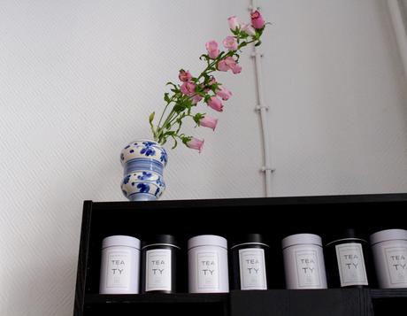 L’art du thé chez Tea & Ty Paris L’art du thé chez Tea & Ty Paris