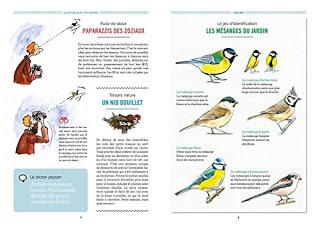 LA NATURE AU FIL DES SAISONS LA NATURE AU FIL DES SAISONS