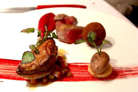 Pigeon © Gourmets&co