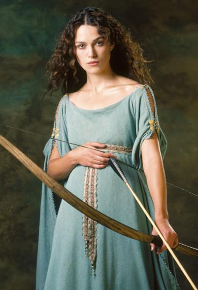 Dans la garde-robe de Keira Knightley Dans la garde-robe de Keira Knightley
