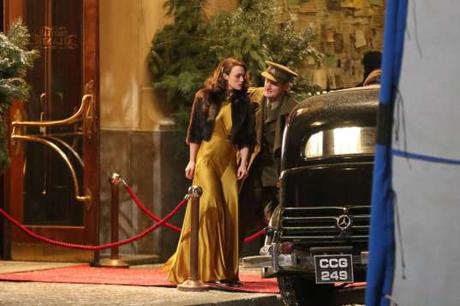 Dans la garde-robe de Keira Knightley Dans la garde-robe de Keira Knightley