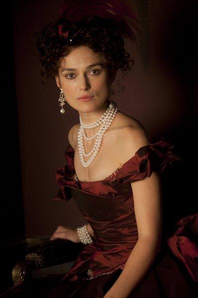Dans la garde-robe de Keira Knightley Dans la garde-robe de Keira Knightley