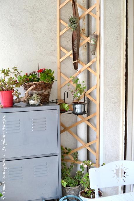 Mon mini jardin... bon ok, mon balcon ^^ Mon mini jardin... bon ok, mon balcon ^^