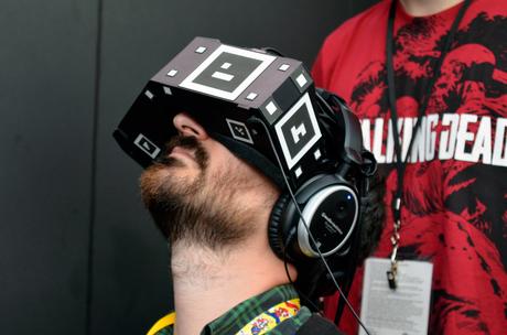 StarVR, un casque de réalité virtuelle 5K hors norme
