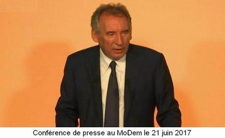 François Bayrou sycophanté