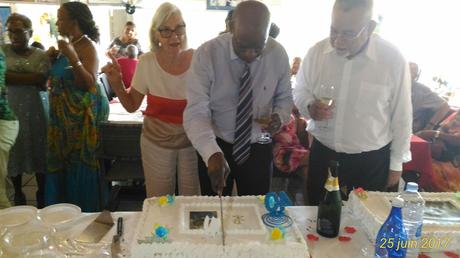 Happy Birthday l’ASEP ! 40 ans le bel age !