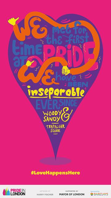 30 illustrateurs pour la Gay Pride