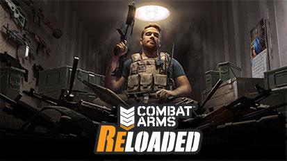 Combat Arms: Reloaded est prêt pour le déploiement Combat Arms: Reloaded est prêt pour le déploiement