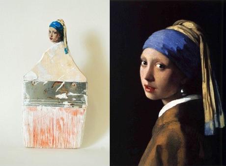 Pinceaux portraits par Rebecca Szeto Pinceaux portraits par Rebecca Szeto