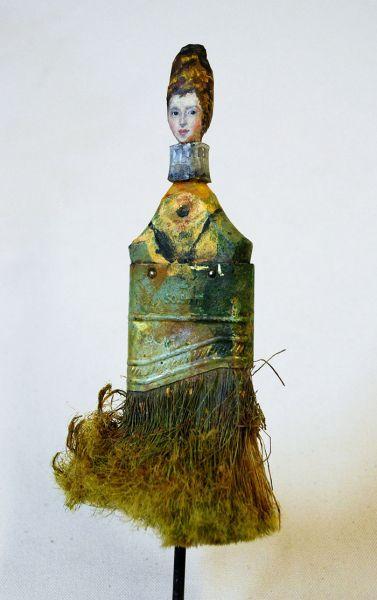 Pinceaux portraits par Rebecca Szeto Pinceaux portraits par Rebecca Szeto